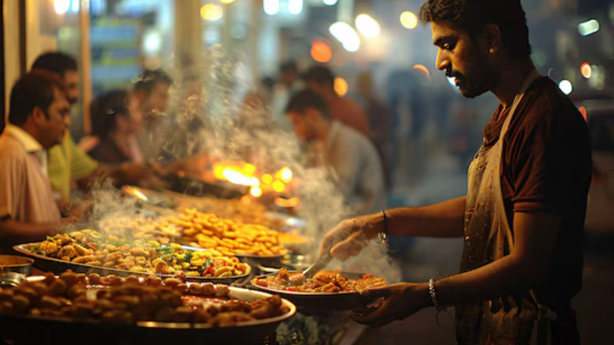 healthy roadside foods