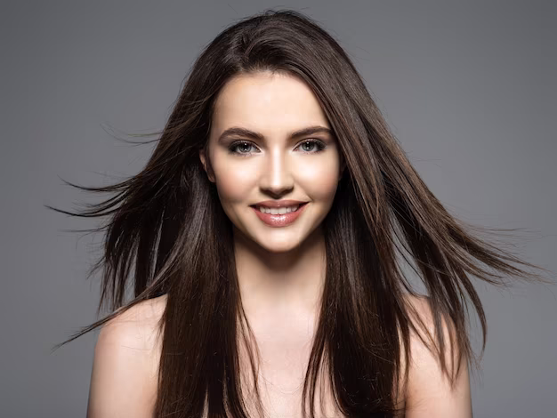 skin and hair