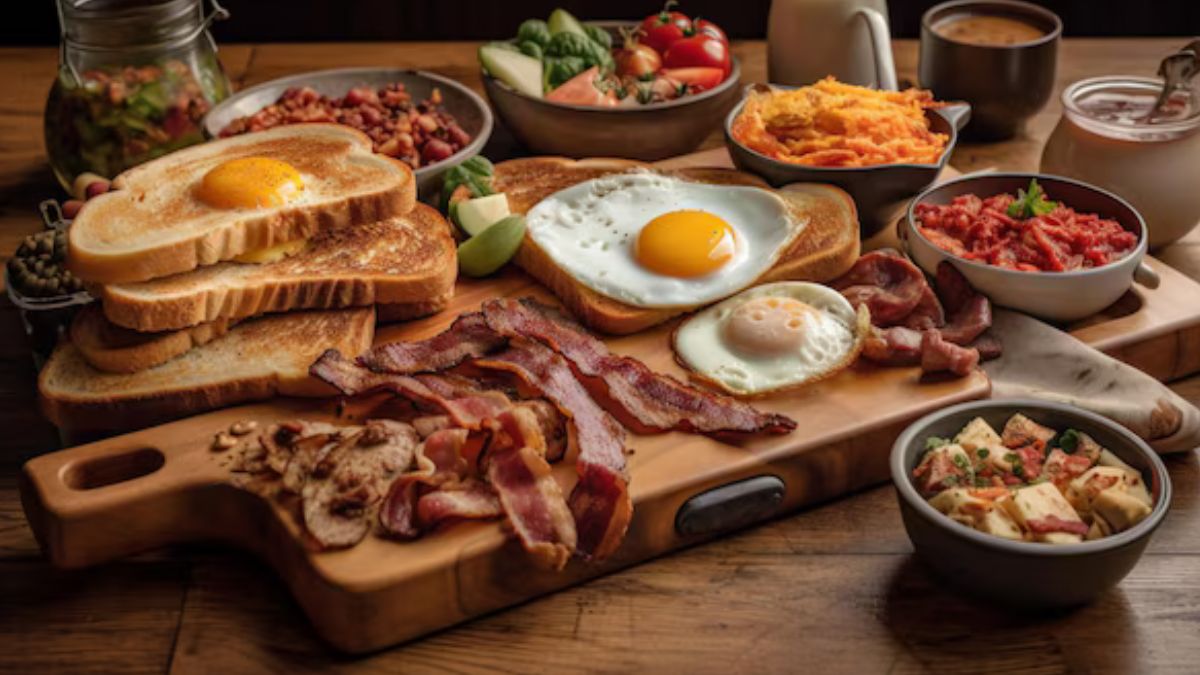 what not to eat in breakfast