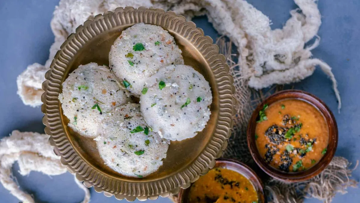 Javvarisi Idli: ஒரு கப் ஜவ்வரிசி இருந்தால் போதும் பஞ்சு போல இட்லி செய்யலாம்!