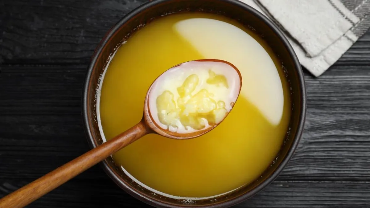 Cholesterol In Ghee: நெய் சாப்பிடும் போது இந்த தவறை செய்தால் கொலஸ்ட்ரால் மட மடன்னு அதிகரிக்குமாம்!