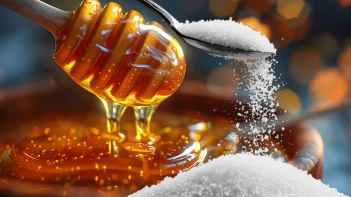 Honey Benefits: வெள்ளை சர்க்கரைக்கு "நோ" சொல்லுங்க.. தேன் சேர்ப்பதால் உடலுக்கு கிடைக்கும் நன்மைகள்!