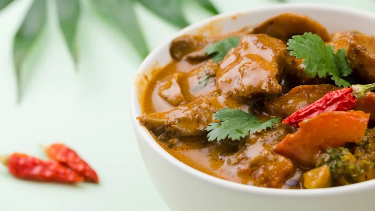 Mutton liver curry: ஆட்டு ஈரல் குழம்பு சாப்பிட்ருக்கீங்களா? இப்படி செஞ்சி பாருங்க.. மிச்சமே இருக்காது