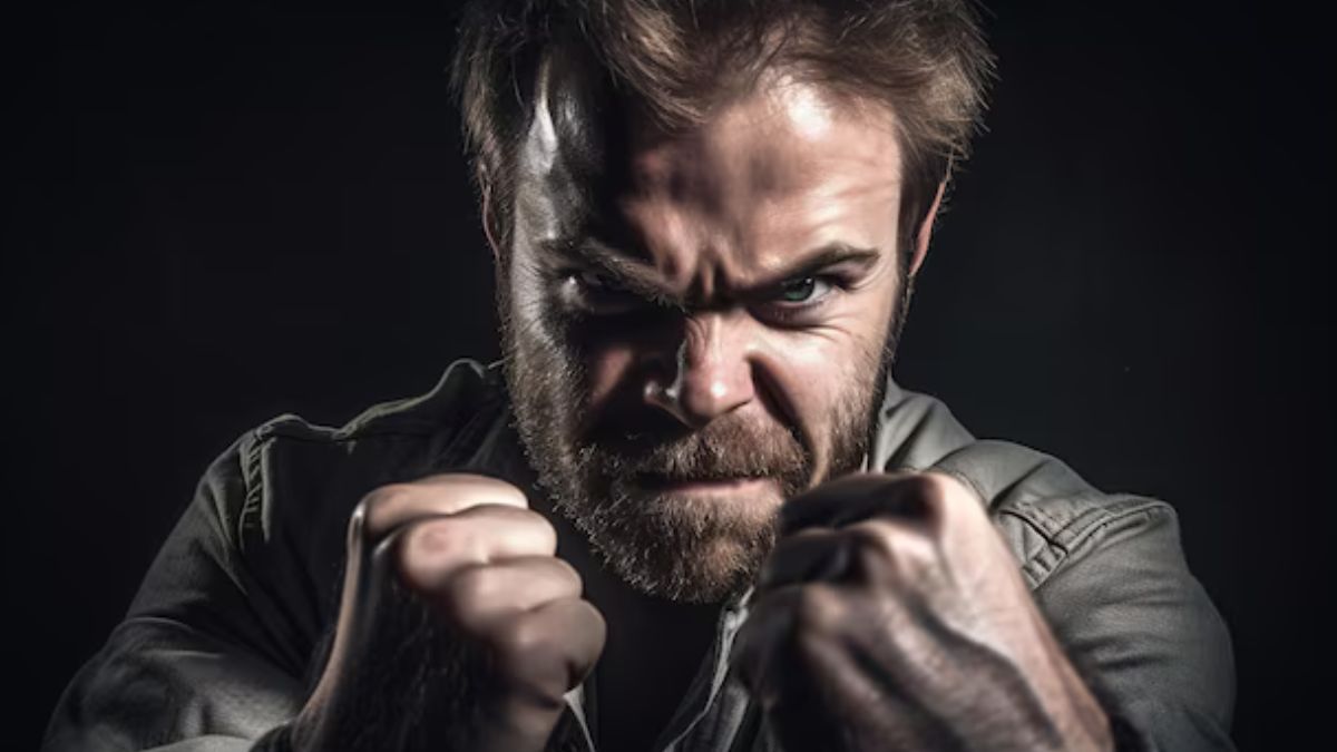 Angry Side Effects