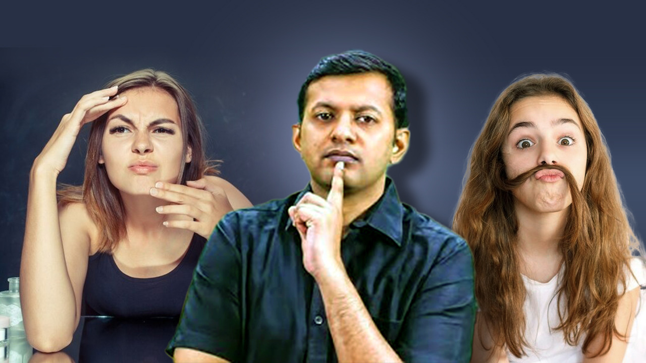 Hirsutism:பெண்களே முகத்தில் முடி வளர்ச்சியா? - உணவு மூலம் கட்டுப்படுத்த Dr.அருண் குமார் சூப்பர் டிப்ஸ்!
