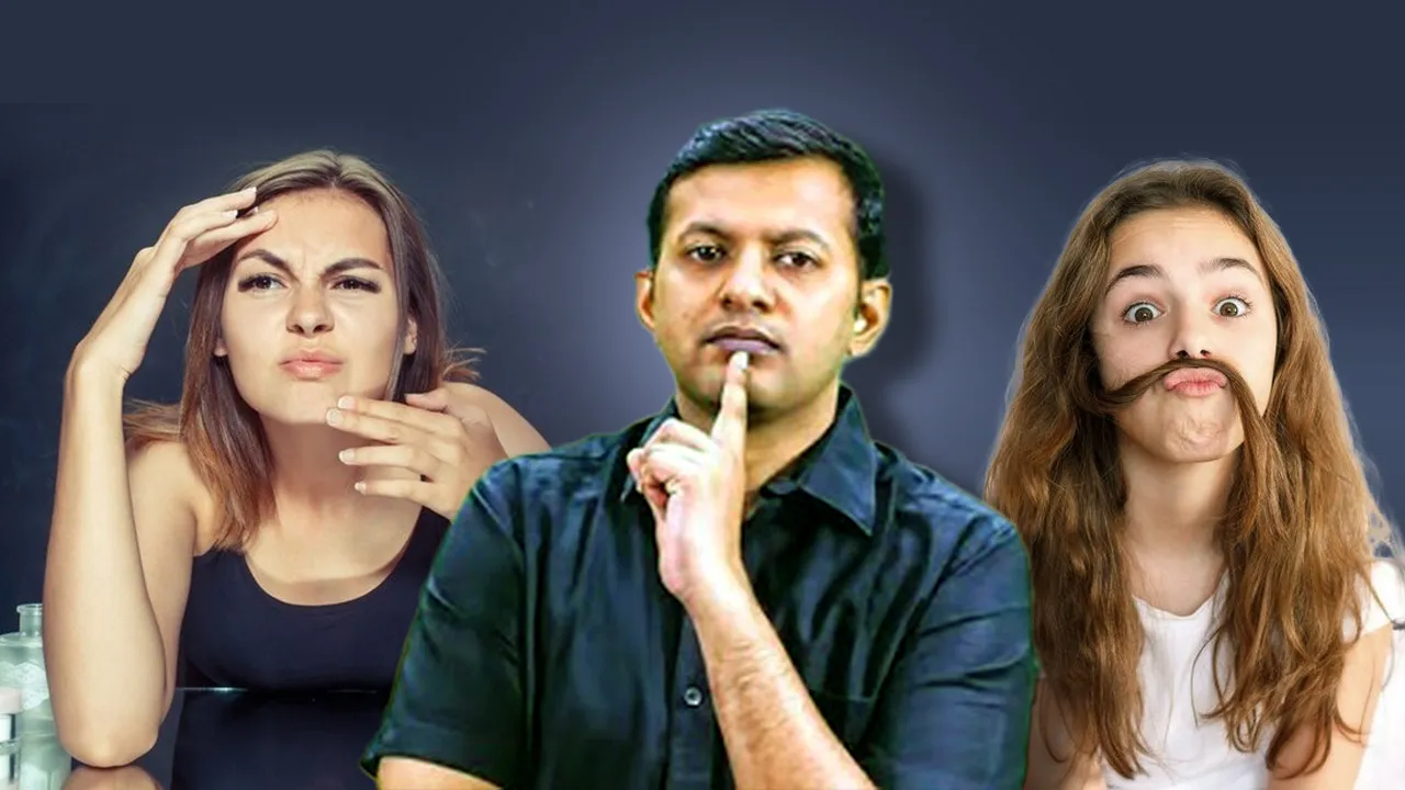 Hirsutism:பெண்களே முகத்தில் முடி வளர்ச்சியா? - உணவு மூலம் கட்டுப்படுத்த Dr.அருண் குமார் சூப்பர் டிப்ஸ்!
