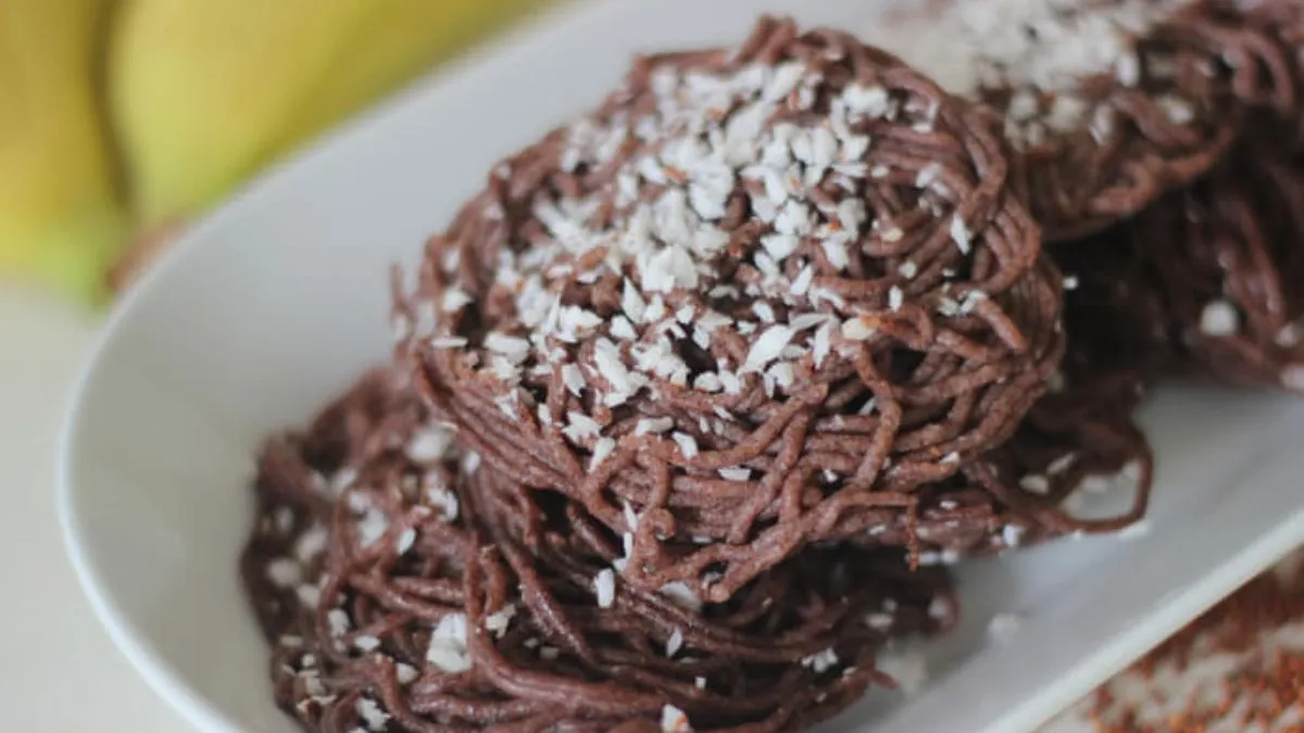 Ragi Idiyappam: ராகி இடியாப்பம் சாப்பிடுவதில் இத்தனை நன்மைகளா? உங்க குழந்தைக்கு இப்படி செஞ்சி கொடுங்க