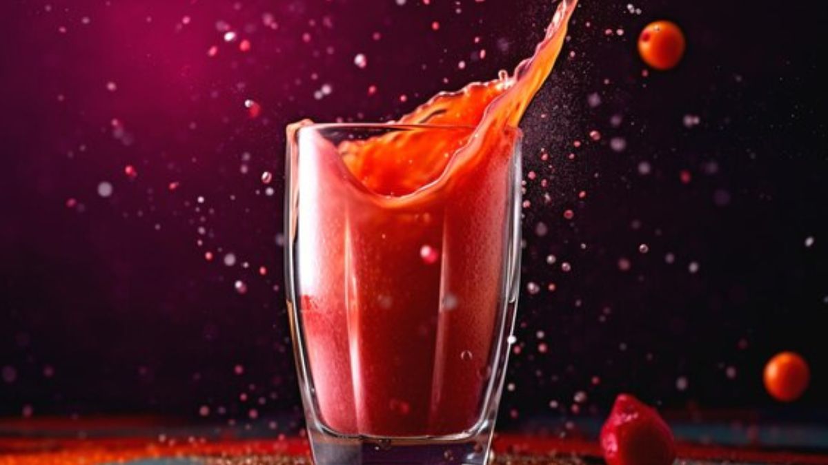 lower blood pressure level juices