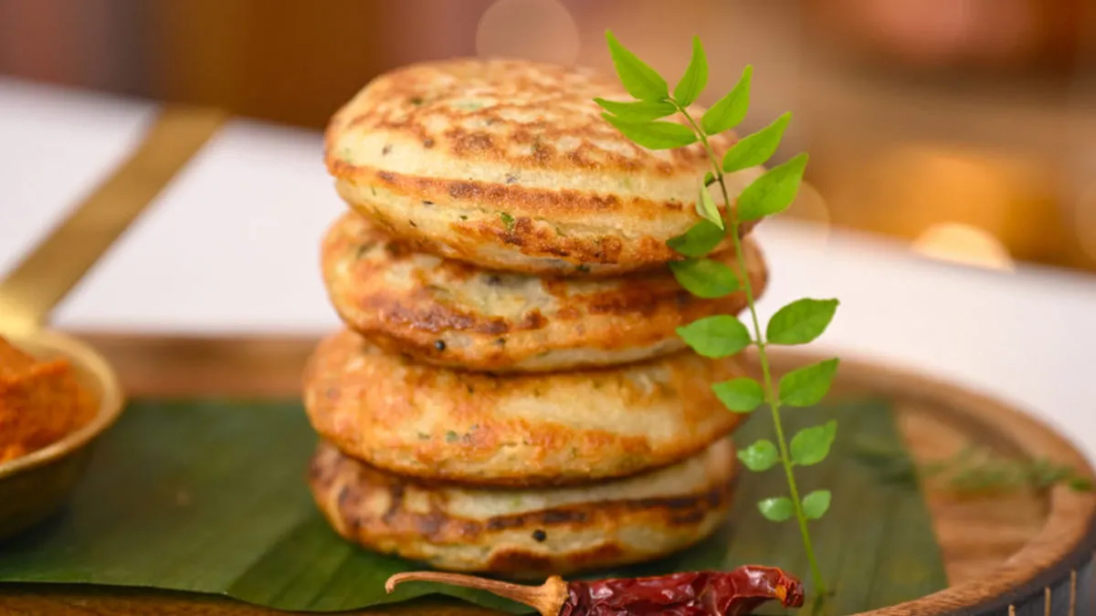 Bun Dosa: பன் பரோட்டா தெரியும்... அதென்ன பன் தோசை... இதோ ரெசிபி!