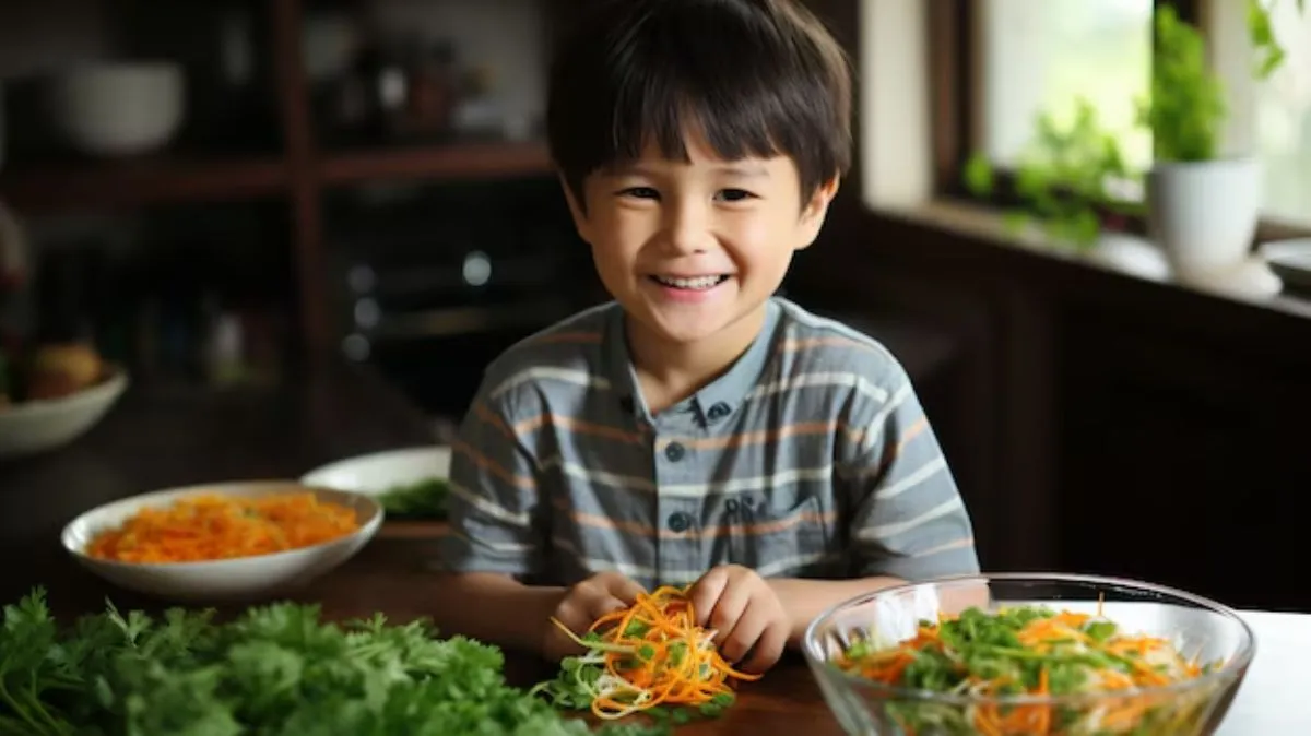 Kids Health: உங்கள் குழந்தைகள் அதிகமா ஸ்வீட் சாப்பிடுகிறார்களா.? இதை தடுக்க உதவும் வேறு உணவுகள் இங்கே..