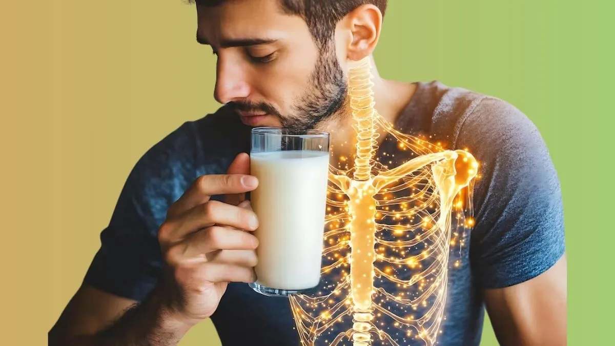 Drinks for healthy bones: இரும்பு போல ஸ்ட்ராங்கான எலும்பு வேணுமா? தினமும் காலையில் இந்த ட்ரிங்ஸ் குடிங்க