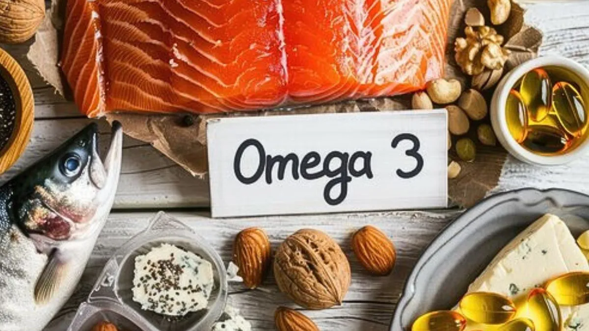 Omega-3 Acid Foods: உடலுக்கு ஒமேகா-3 ஏன் முக்கியம்., ஒமேகா-3 எக்கச்சக்கமாக இருக்கும் டாப் 5 உணவுகள்!