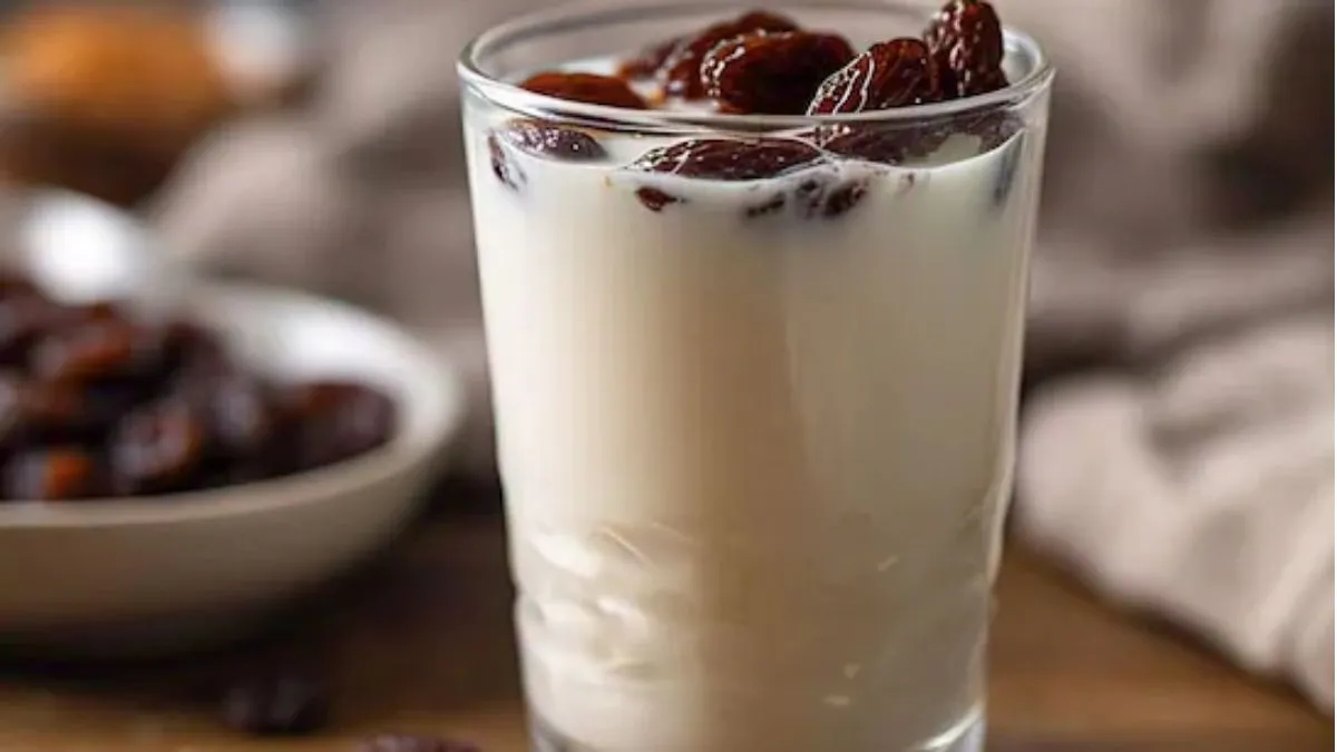 Raisin Milk: இவர்கள் எல்லாம் மறந்து கூட திராட்சை கலந்த பாலை உட்கொள்ளக்கூடாது!!
