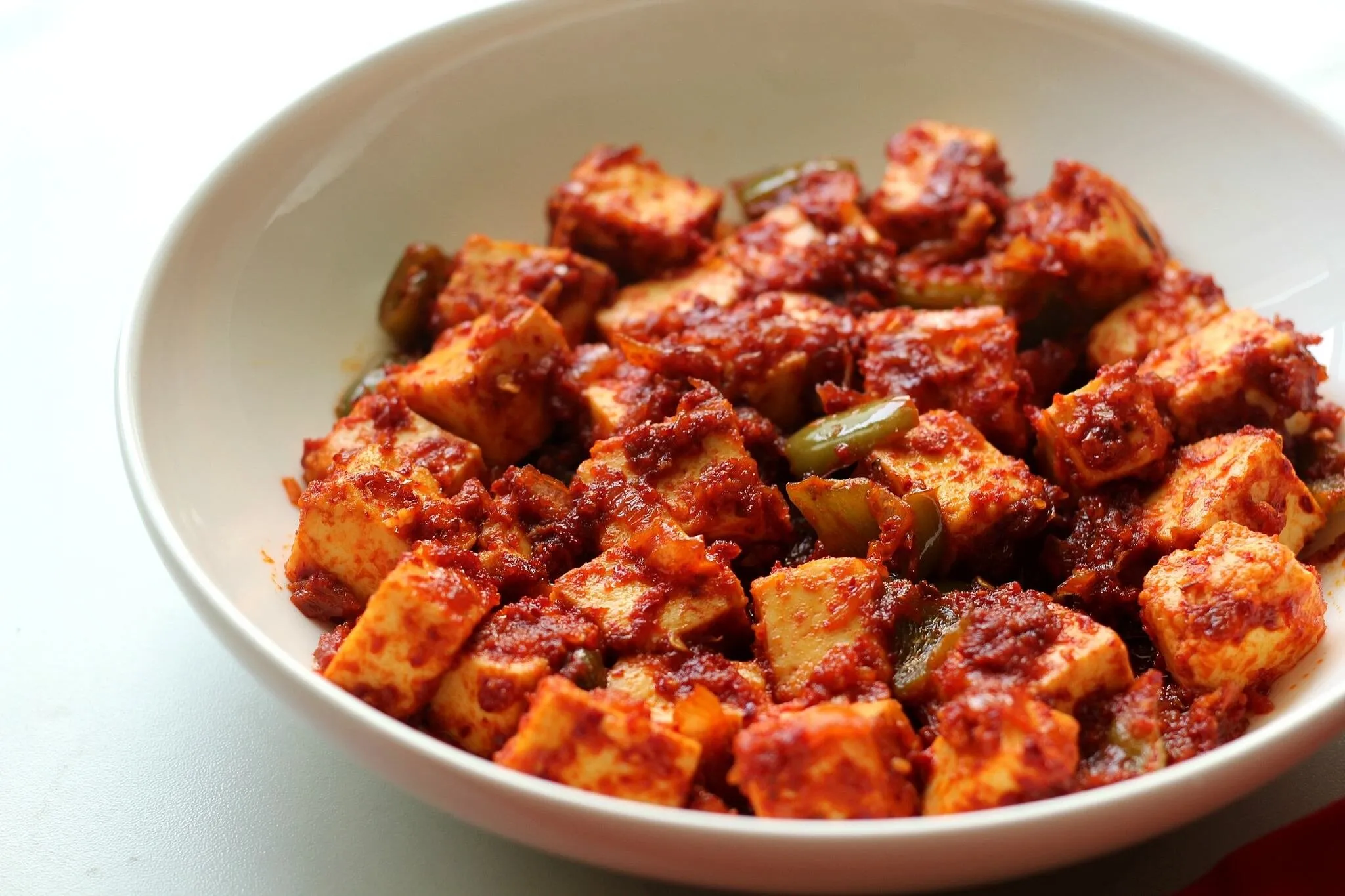 Schezwan Paneer: உங்களுக்கு பன்னீர் பிடிக்குமா? ஒரு முறை இப்படி செஸ்வான் பன்னீர் செய்து சாப்பிடுங்க!