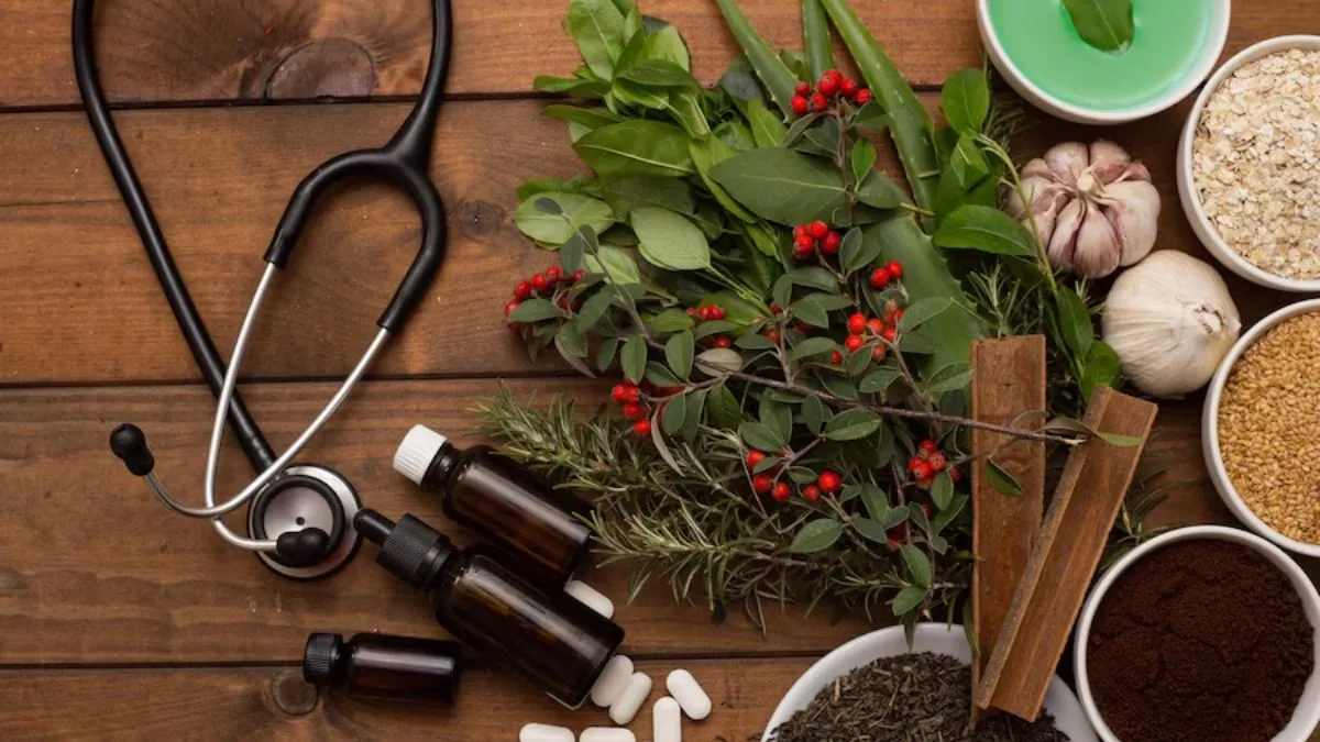 Herbs for blood pressure: எகிறும் உயர் இரத்த அழுத்த அளவை டக்குனு குறைக்க உதவும் மூலிகைகள், மசாலாப் பொருள்கள் இதோ