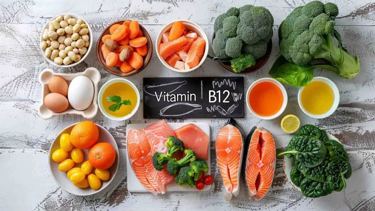 Vitamin B12 Foods: அட நீங்க நீங்க முட்டையும் இறைச்சியும் சாப்பிடமாட்டீங்களா? வைட்டமின் B12 நிறைந்த சைவ உணவுகள்!