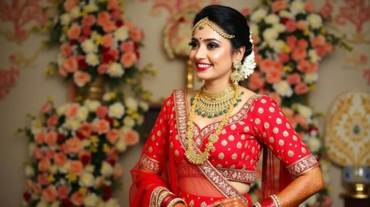 திருமணத்தில் ஜொலிக்க வேண்டுமா.? அப்போ இதை மட்டும் ஃபளோ பண்ணுங்க.!