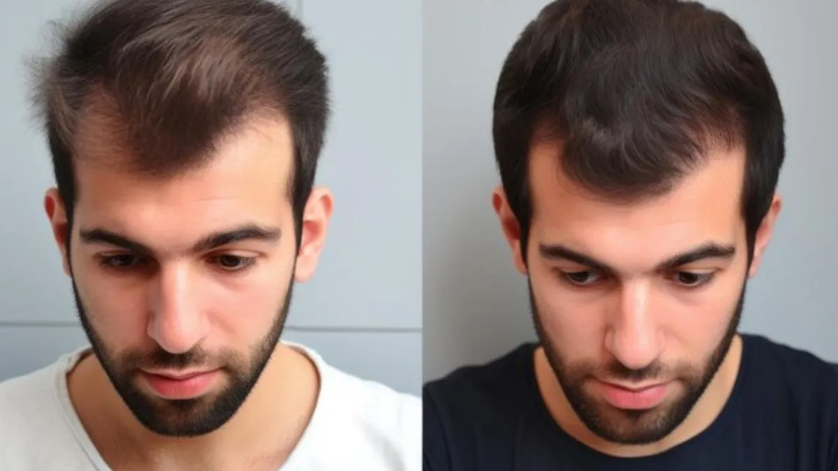 Frontal Baldness: ஆண்களின் முன் வழுக்கையில் உடனே முடி வளர இதை செய்தால் போதும்!