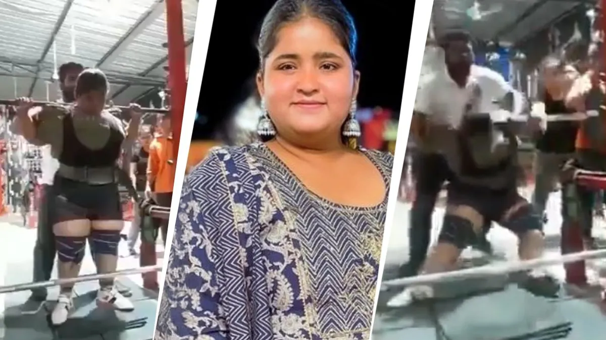 Viral Gym Accident Video: 270 கிலோ ராட்.. உயிரிழந்த பிரபலம்.. ஜிம்மில் நடந்த சோகம்.!