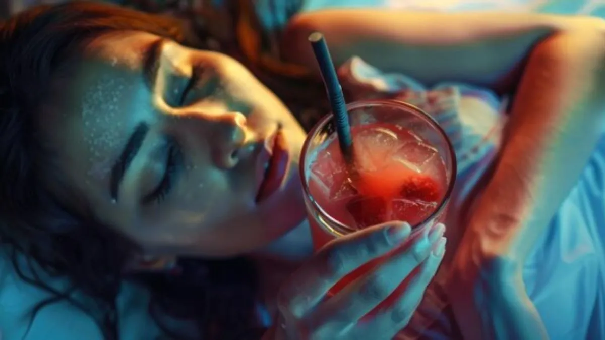 Night Time Drinks: டெயிலி நைட் இத குடிச்சா போதும்.. சரசரனு வெய்ட்டு குறையும்.!