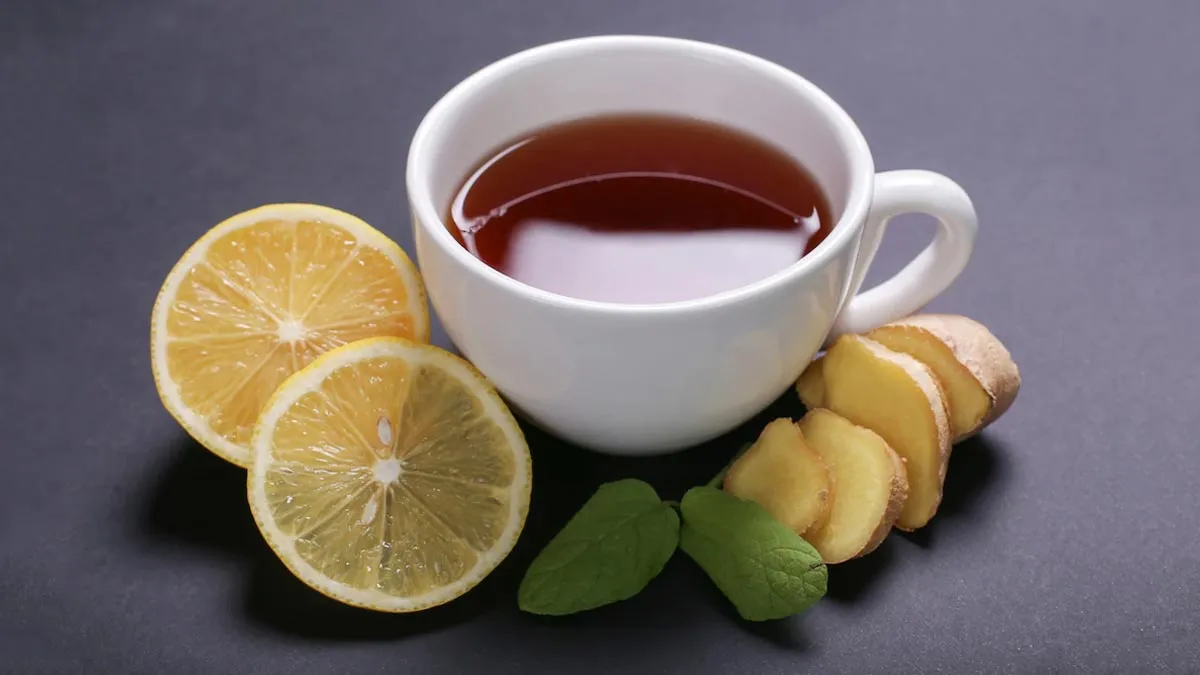Lemon Tea: அட லெமன் டீ குடித்தால் இந்த பிரச்சனை எல்லாம் குணமாகுமாம்... பயன்கள் இங்கே!