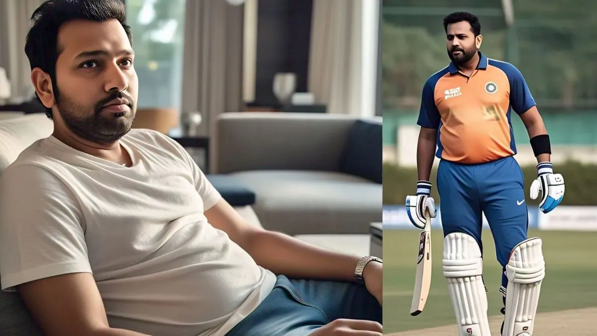 Rohit Sharma: கொளுகொளுனு இருந்தாலும் ரோஹித் சர்மா போல் வலுவாக இருப்பது ரொம்ப சிம்பிள்!