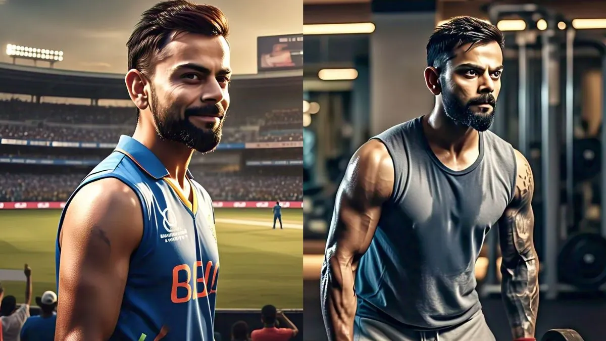 Virat Kohli: எவ்வளவு சாப்பிட்டாலும் விராட் கோலி போல் எப்போதும் ஒல்லியாக இருக்க இதை செய்யுங்க!
