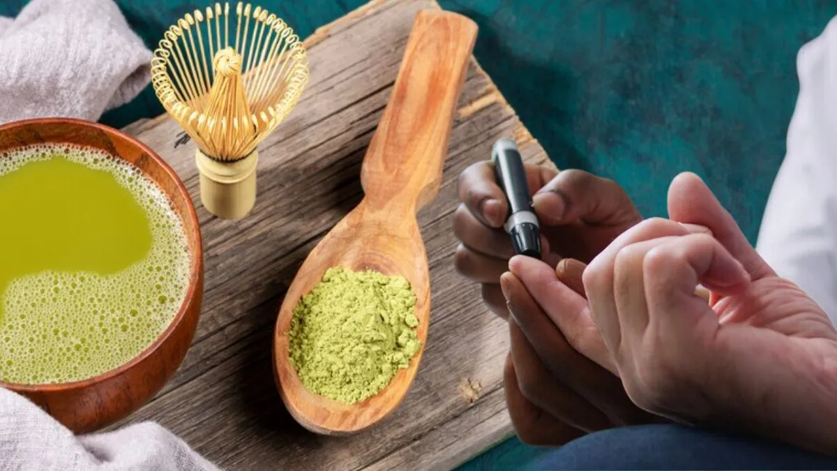 Matcha tea for diabetes: சர்க்கரை நோயாளிகள் மட்சா டீ குடிப்பது நல்லதா? இத தெரிஞ்சிட்டு குடிங்க