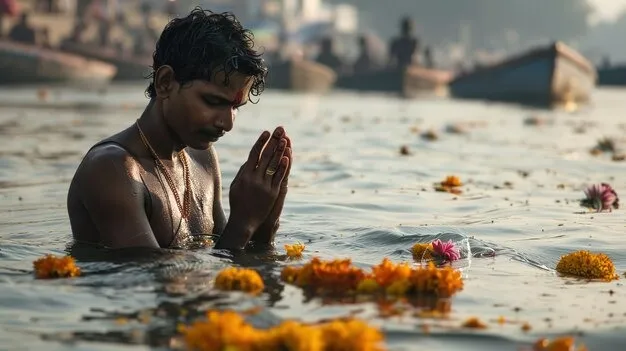 ஷாக்கிங் ரிப்போர்ட்...! மகா கும்பமேளாவில் குளிக்கும் நீரில் இந்த பாக்டீரியா அதிக அளவில் உள்ளதா?