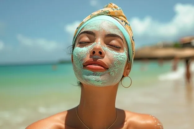 Summer Face Pack: கோடை காலத்திலும் சருமம் சும்மா கும்முன்னு இருக்க... இந்த நேச்சுரல் ஃபேஸ் பேக்குகள ட்ரை பண்ணுங்க...!