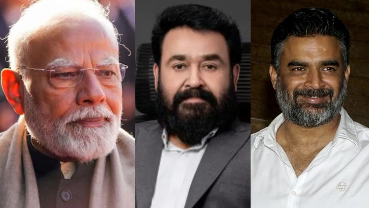 Anti Obesity: உடல் பருமனாக இருப்போர் கவனத்திற்கு.. மாதவன், மோகன்லால் என 10 பேர் குழு அமைத்த பிரதமர் மோடி!