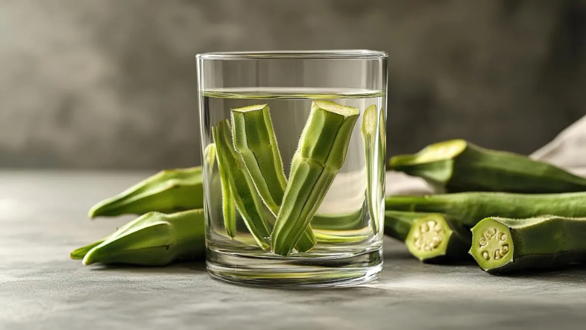 Okra water with lemon: வெண்டைக்காய் நீரில் எலுமிச்சை சேர்த்து குடிப்பதால் உடலில் என்னென்ன மாற்றங்கள் நடக்கும் தெரியுமா?