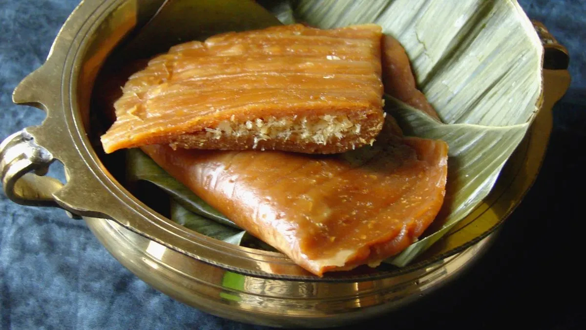 Ragi Ela Ada Recipe: ஒரு கப் ராகி மாவு இருந்தால் போதும் கேழ்வரகு இலை அடை தயார்!