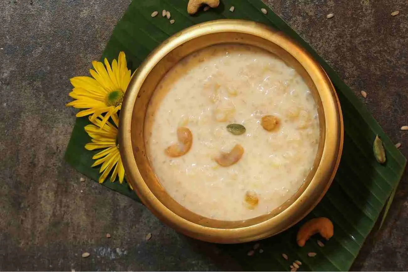 Rice Payasam Recipe: ஒரு கப் பச்சரிசி இருந்தால் போதும் அட்டகாசமான பாயாசம் செய்யலாம்!