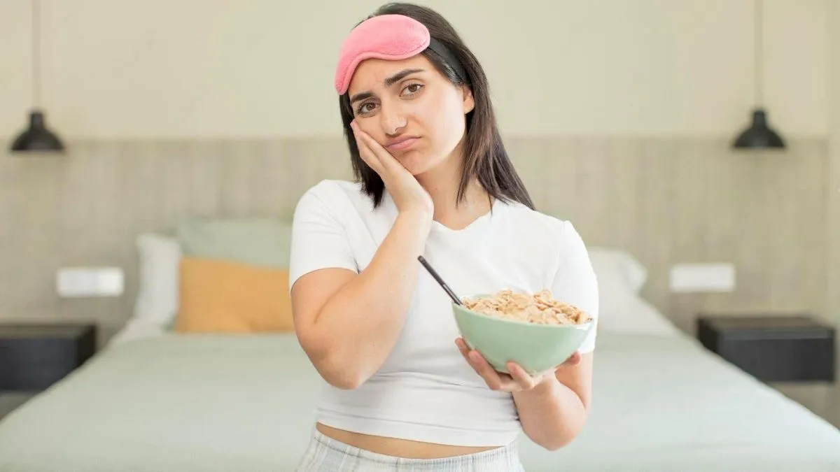Oats during periods: மாதவிடாய் வலியால் ரொம்ப அவதியா? வலி காணாமல் போக நீங்க இத ஒன்னு மட்டும் சேர்த்துக்கோங்க