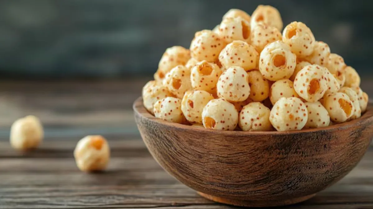 Makhana Benefits: பிரதமர் மோடியே வருடத்திற்கு 300 நாள் இதைதான் சாப்பிடுகிறார்- உடல் எடை குறையும்!