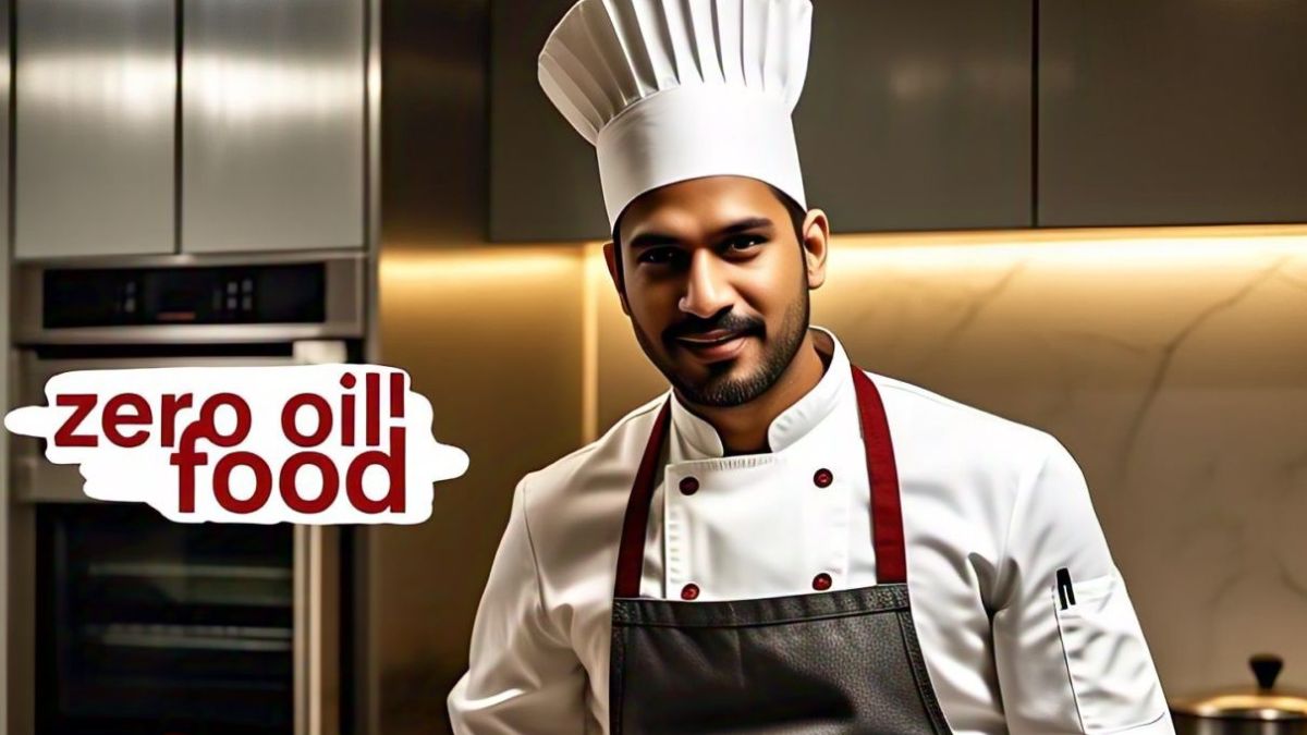 zero oil food advantages