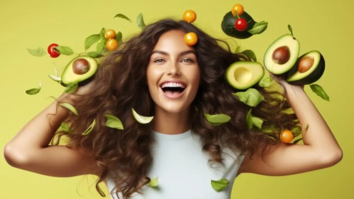 Hair Growth Foods: நீளமான முடி வேணுமா.? இந்த உணவுகள் கட்டாயம்.!