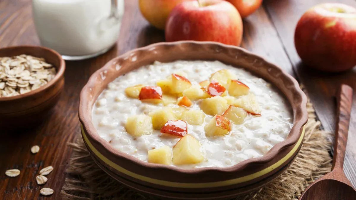 Dates Apple Payasam: சேமியா பாயாசம் தெரியும்... எப்போவாது பேரீட்சைப்பழம் ஆப்பிள் பாயாசம் சாப்பிட்டதுண்டா?