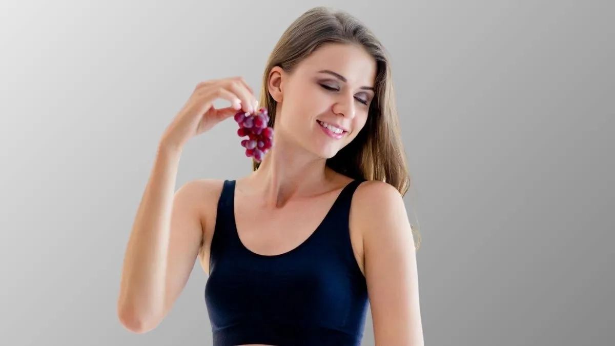 Grapes benefits for skin: சருமம் வைரம் போல மின்னனுமா? திராட்சையை இப்படி யூஸ் பண்ணி பாருங்க