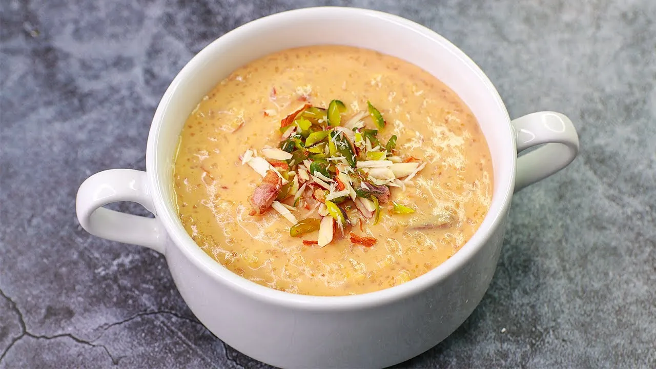 Caramel Semiya Payasam: நாவில் எச்சில் ஊறவைக்கும் கேரமல் சேமியா பாயாசம் எப்படி செய்யணும் தெரியுமா?