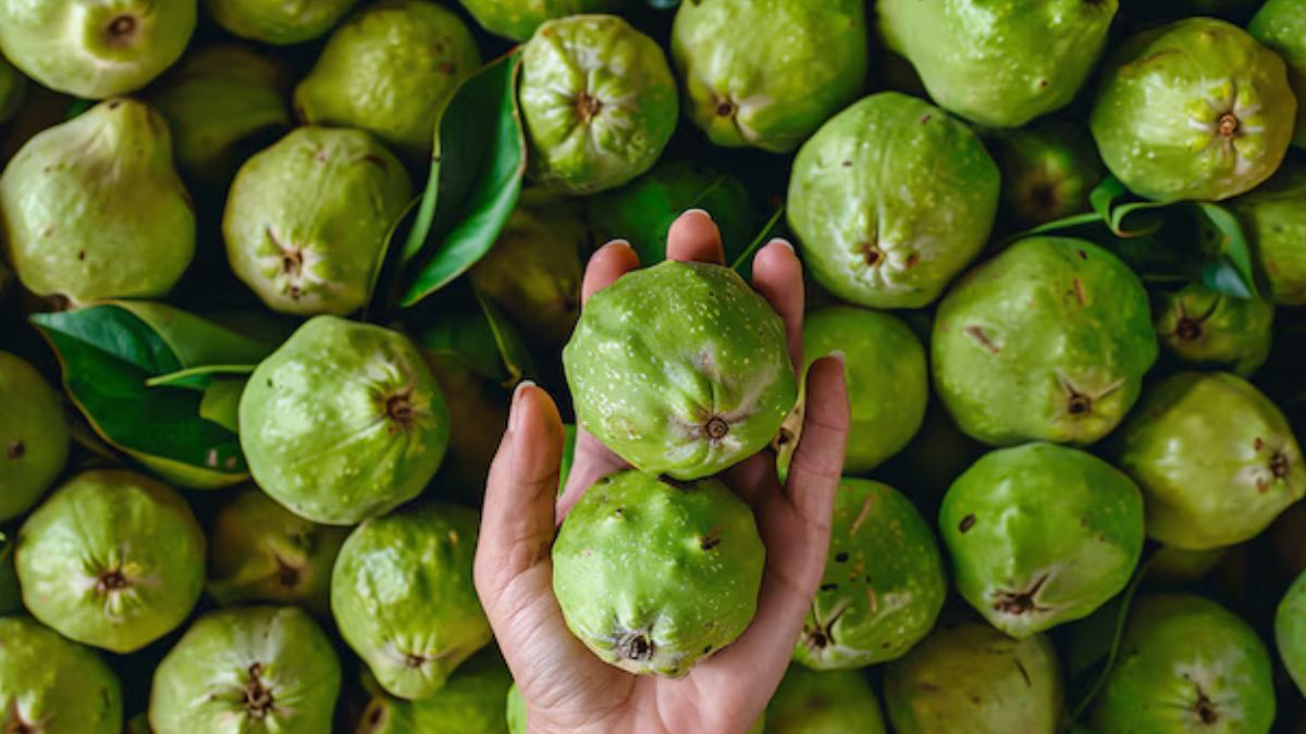 can i eat guava during constipation