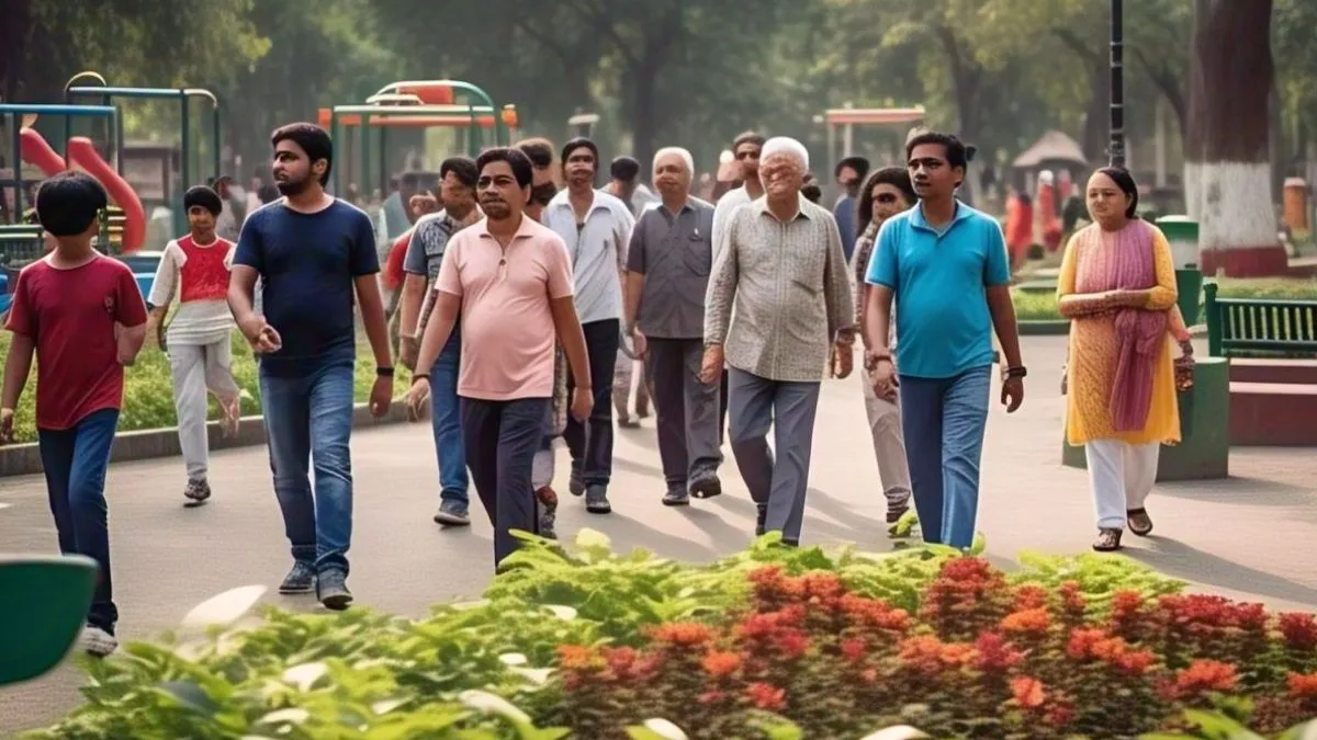 666 Walking Rule: தினசரி இப்படி நடை பயிற்சி செய்தால் டபுள் மடங்கு பலன் உறுதி.. 666 நடைபயிற்சி விதி!