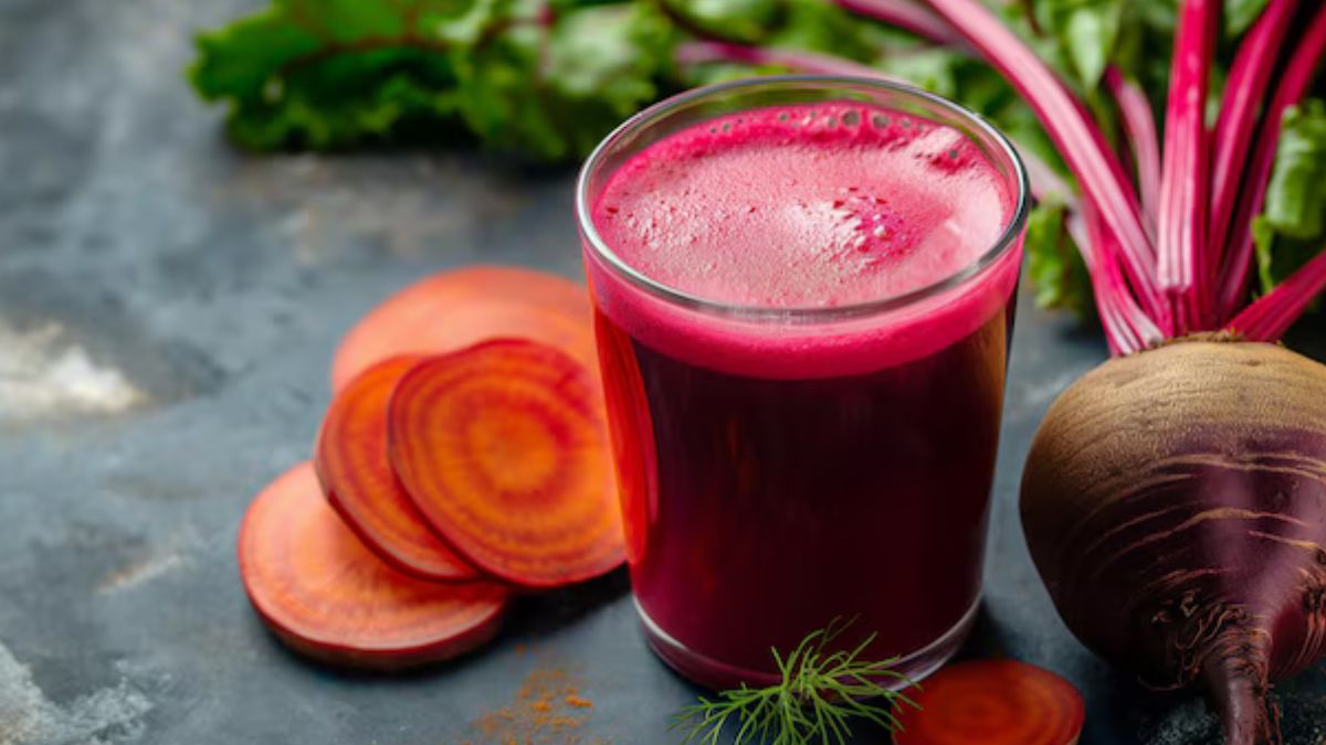beetroot carrot juice benefits