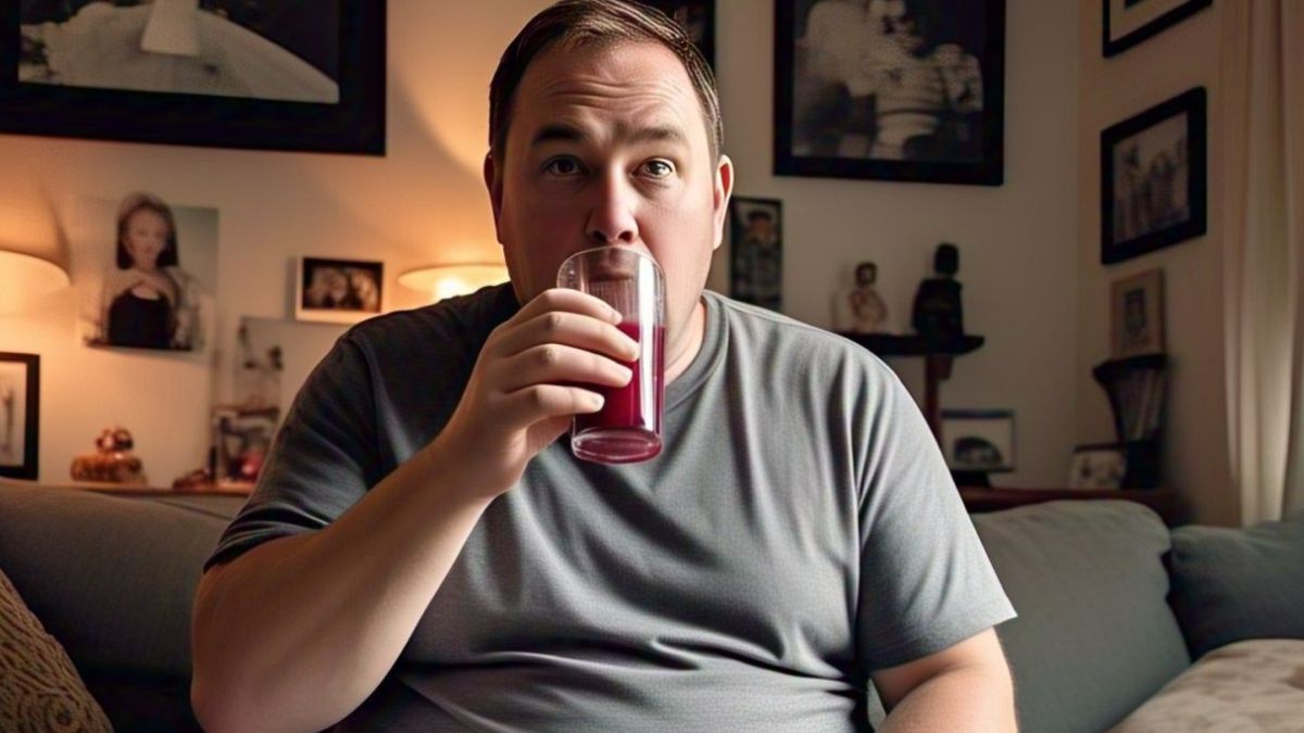 drink carrot and beetroot juice for weight loss