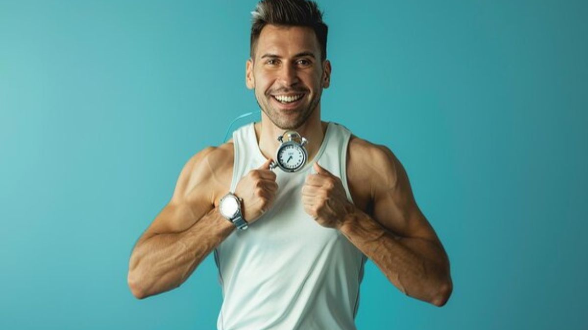 exercise at day or night