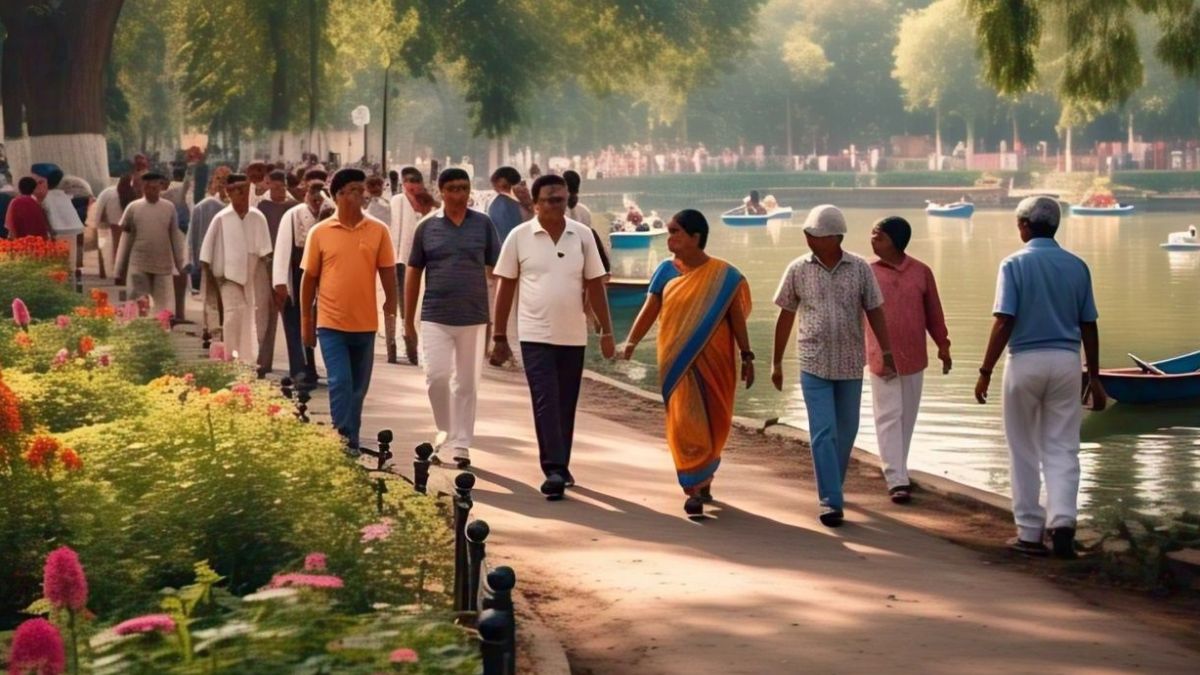 maximizing benefits of your daily walk