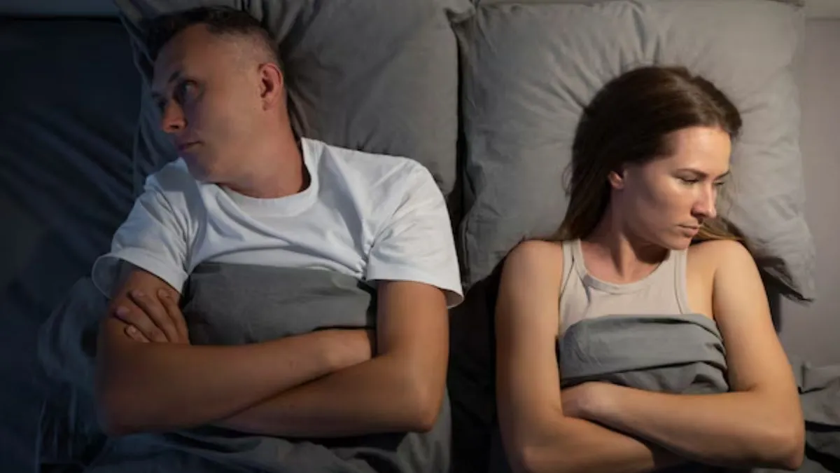Sleep Divorce: இந்தியாவில் அதிகரிக்கும் தூக்க விவாகரத்து., இதை நீங்களும் ட்ரை செய்து பாருங்க!