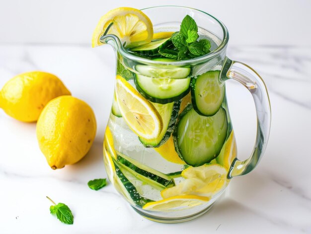 lemon cucumber