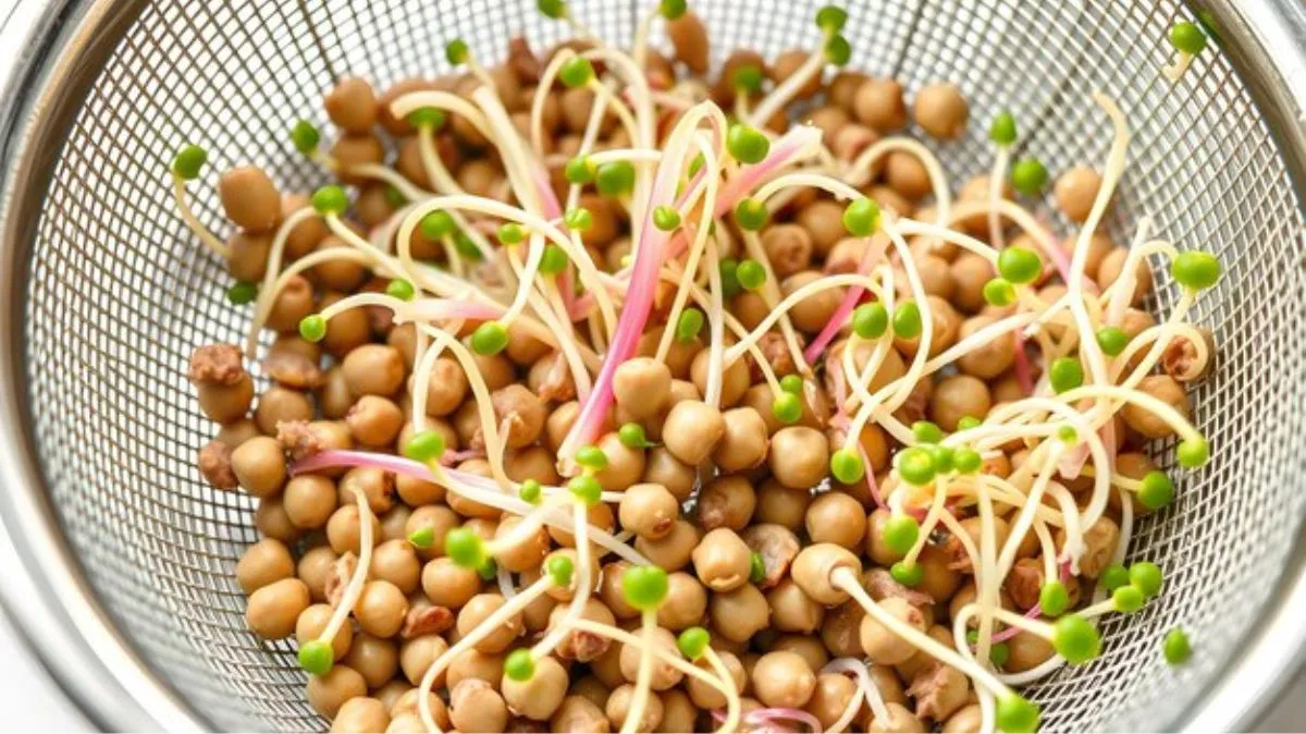 தசை வலிமை முதல்.. நீரிழிவு மேலாண்மை வரை.. முளைகட்டிய கொண்டைக்கடலை செய்யும் அற்புதங்கள் இங்கே..